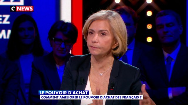 Valérie Pécresse : «On n’a pas le droit à 18 mois d’indemnités sans dégressivité»