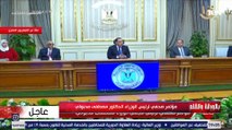 رئيس الوزراء مصطفى مدبولي: الأزمة التي يعيشها العالم حالياً أسوأ من أزمة كورونا