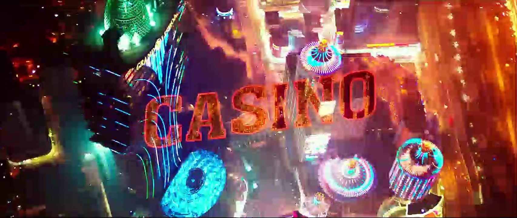 From Vegas to Macau