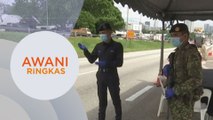 AWANI Ringkas: Usaha selesai kemelut politik Perak | PKPB di beberapa negeri berakhir hari ini