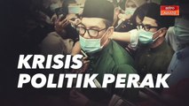 [INFOGRAFIK] Krisis politik Perak