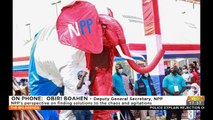 NPP Polling Station Executives’ Polls: The party’s perspective on finding solutions to the chaos and agitations – The Big Agenda on Adom TV (21-3-22)