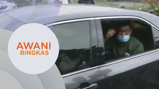 AWANI Ringkas: Lagi usaha selesai kemelut politik Perak | Tumpuan hari terakhir sidang DUN Johor
