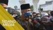[SIDANG MEDIA] Presiden UMNO Datuk Seri Ahmad Zahid Hamidi