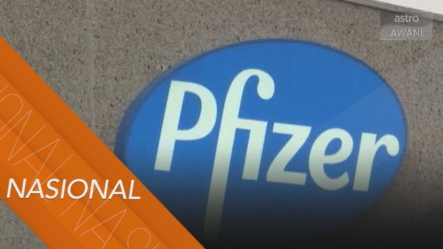 KKM masih tunggu dokumen berhubung vaksin Pfizer Inc
