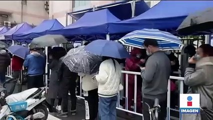 China endurece medidas de confinamiento por casos de Covid-19