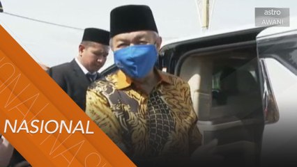 UMNO telah berbincang dengan parti-parti lain bentuk kerajaan negeri