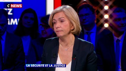 Valérie Pécresse : «J’instaurerai une peine minimale d’un an de prison ferme quand on agressera physiquement les forces de l’ordre»