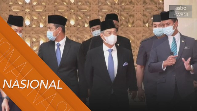 Belanjawan Johor: Geran RM30 juta bantu golongan terjejas COVID-19
