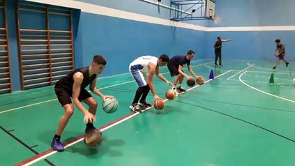 CIRCUITO DE EJERCICIOS