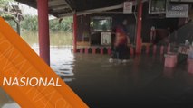 Banjir: Kerugian yang terpaksa ditanggung peniaga