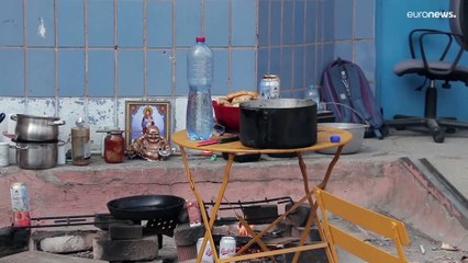 Mariupol: "Familie saß 5 Tage im Keller, oben tobten Kämpfe"