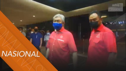 Perkembangan terkini kemelut politik Perak