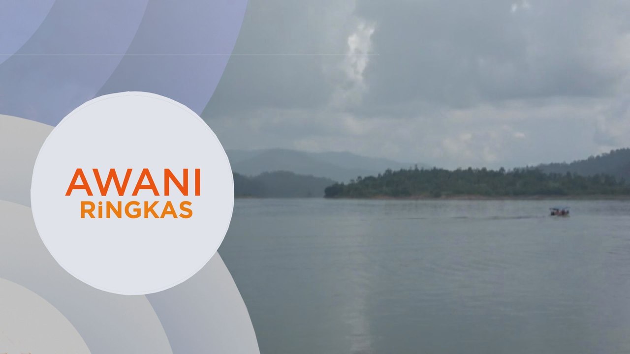 AWANI Ringkas: Teknologi baharu Air Selangor | Vaksin Sinovac kini tersedia di Indonesia