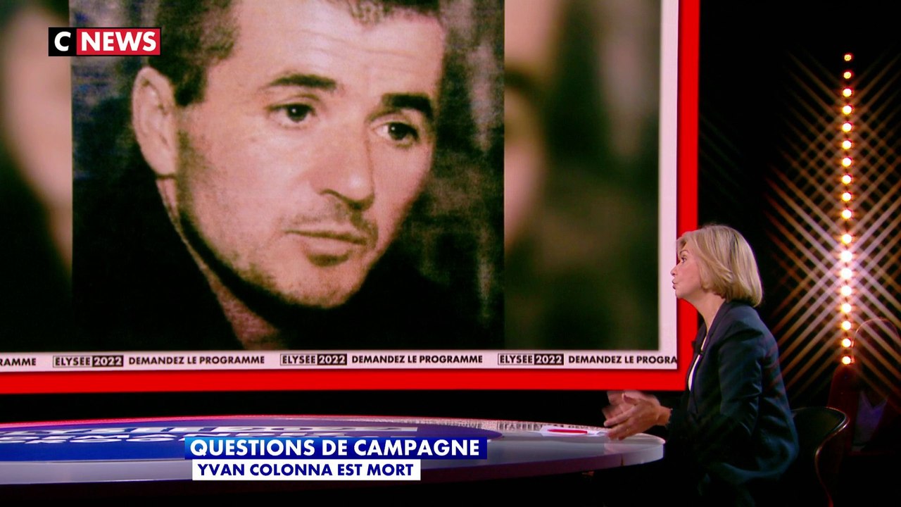 Valérie Pécresse : «Ce qui est arrivé à Yvan Colonna est dramatique»