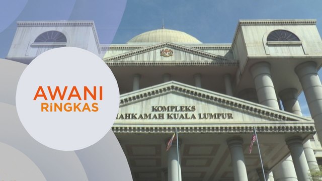 AWANI Ringkas: Ku Nan dilepas tanpa dibebas tuduhan rasuah