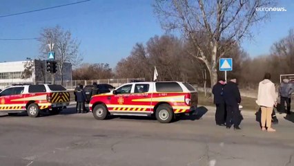 Ежедневные попытки эвакуации из зоны боевых действий