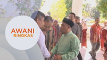 AWANI Ringkas: UMNO Perak namakan Saarani sebagai MB | Usia kenderaan awam dilanjut