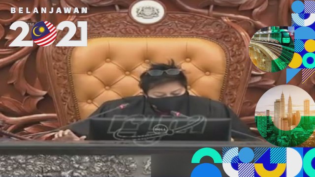 RUU Perbekalan (Belanjawan) 2021 peringkat Jawatankuasa Kementerian Kerja Raya lulus