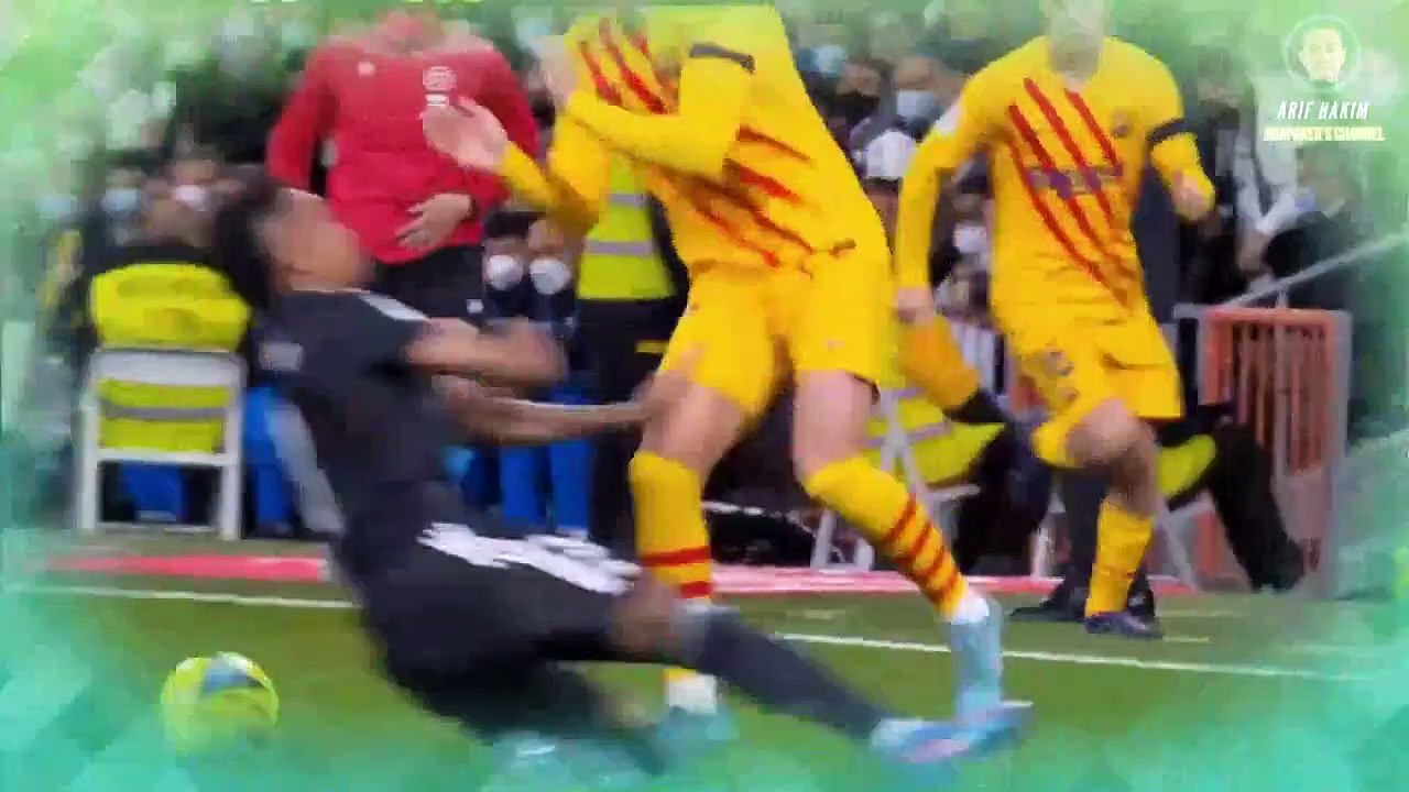 EL CLASICO 2022 BARCA DESTROY MADRID