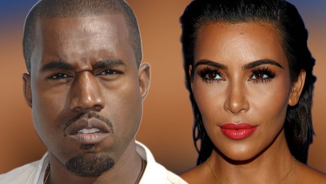 Kim’s Reaction To Kanye Being Banned From The Grammys