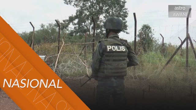 Baju kalis peluru | Bukit Aman mohon permohonan beli yang baharu