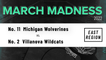 Michigan Wolverines Vs. Villanova Wildcats: NCAA Tournament Odds, Stats, Trends