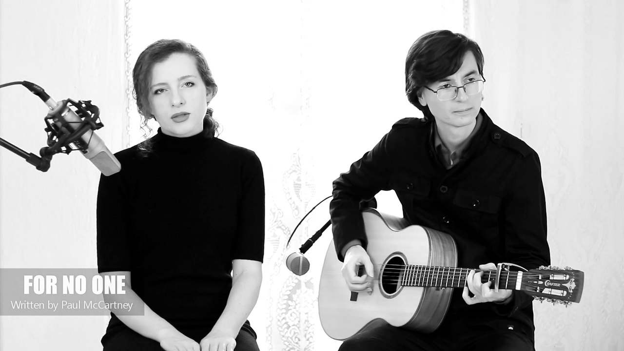 For No One (The Beatles Cover) by Lindsay and Isaac