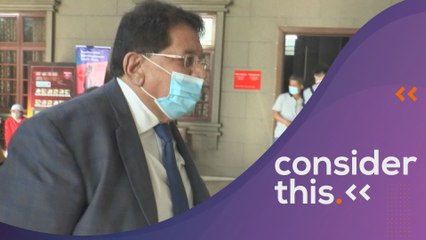 Consider This: Corruption (Part 1) - MACC Probes Ku Nan DNAA