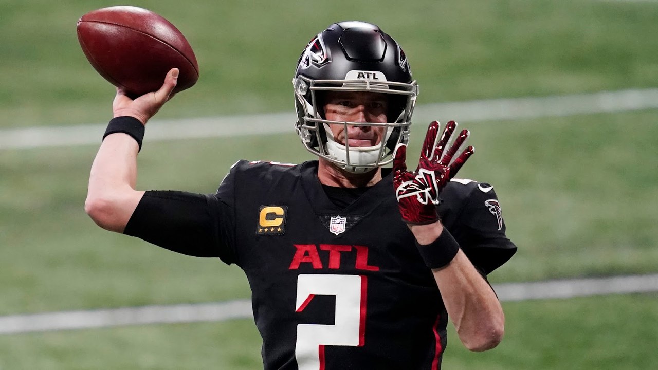 Is Matt Ryan Better Off In Indianapolis?