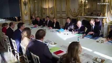 España logra el apoyo de Francia y Bélgica para su propuesta energética