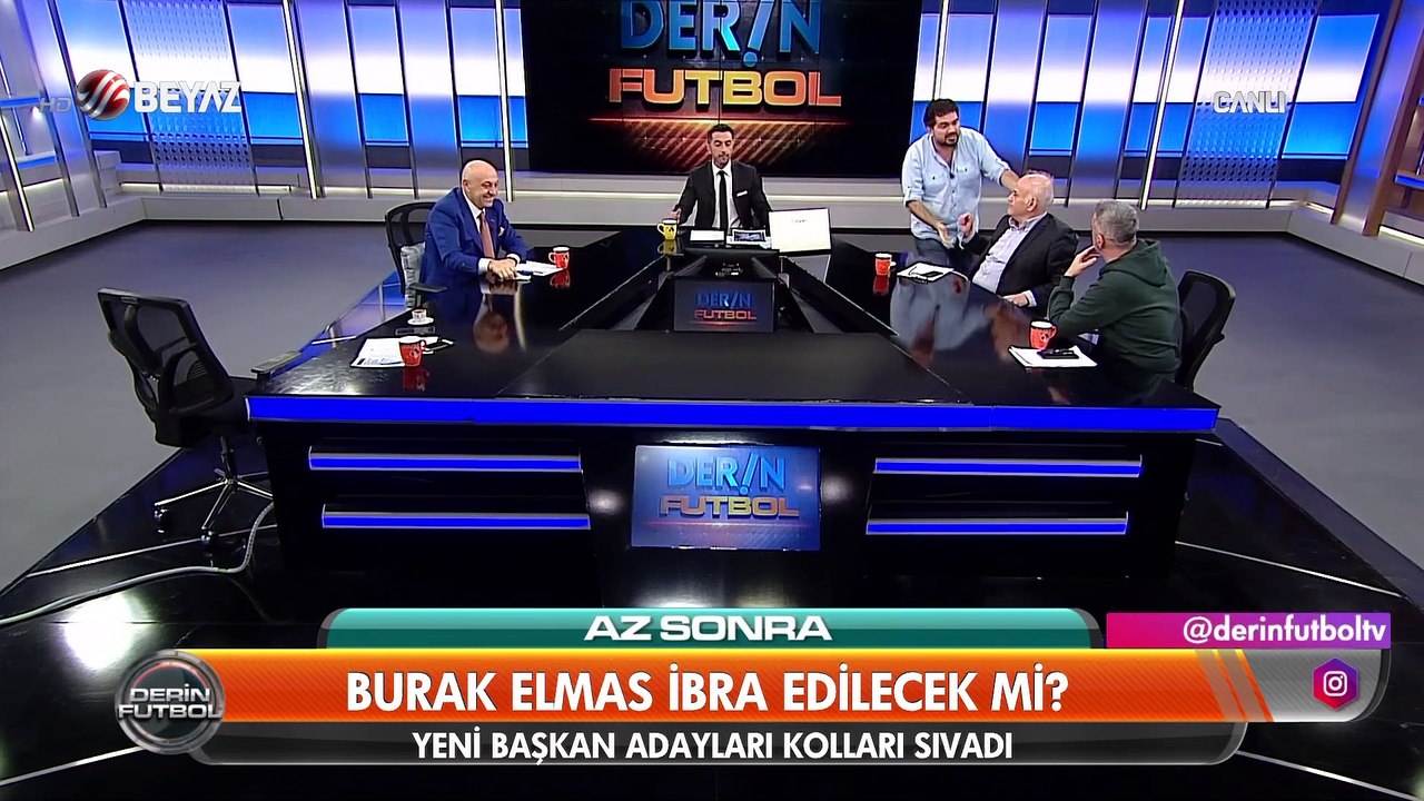 Derin Futbol 21 Mart 2022