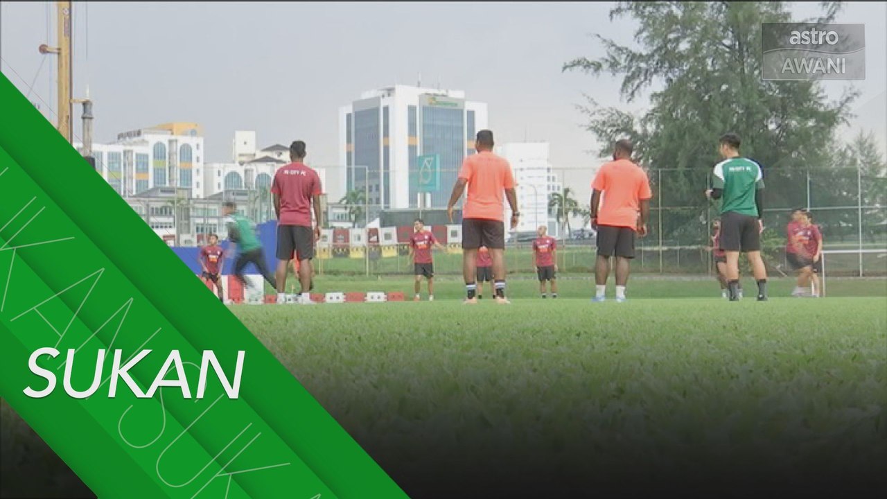PJ City FC tolak pemain import | CEO Sabah FC letak jawatan?