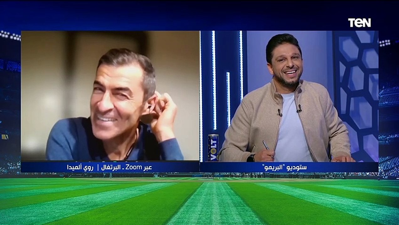 مساعد فيريرا السابق يتحدث عن عودة المدرب للزمالك: أفضل مدرب تعاملت معه وسيحاول تكرار نجاحه مع الأبيض