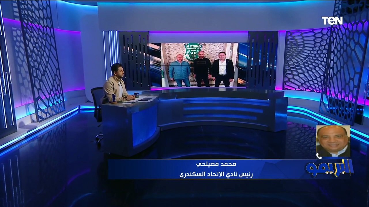 "بينهم الهزيمة من الإسماعيلي".. محمد مصيلحي يكشف الأسباب الحقيقة وراء رحيل حسام حسن عن تدريب الاتحاد