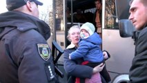 المنظمة الدولية للهجرة: ثلث سكان أوكرانيا غادروا بلدهم