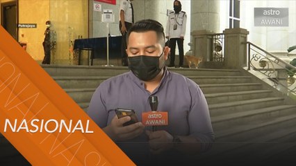 Kes bicara Najib: Pendengaran permohonan Najib mencelah