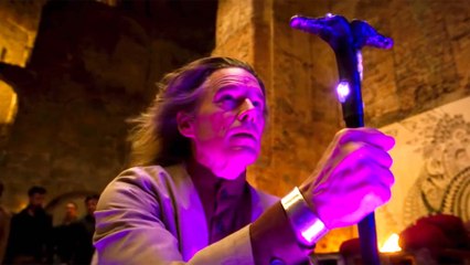 Moon Knight on Disney+ | "Summon the Suit" Clip