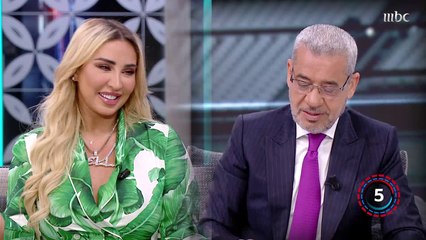 الجزء 1 من فقرة الأسئلة السريعة.. أغلى 3 أشخاص في حياة جويل.. و3 أحلام تتمنى تحقيقها.. و3 خطوط حمراء بحياتها..وأجمل 3 أشياء في الشهرة.. وإجابات صريحة تعرض لأول مرة عبر الصدى