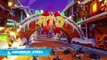 Gingerbread Joyride Mirror Mode Gameplay - Crash Team Racing Nitro-Fueled