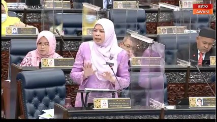 "Saya kira tahun 2021 adalah dari Januari 2021 hingga Disember 2021" - Menteri