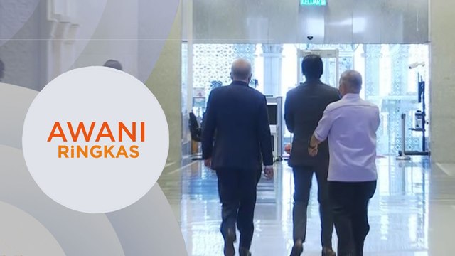 AWANI Ringkas: Permohonan mencelah Najib ditolak mahkamah