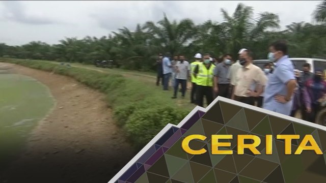 Cerita Sebalik Berita: Tinjauan pencemaran air