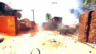 20 seconds 6 kill shotgun Battlefield 5