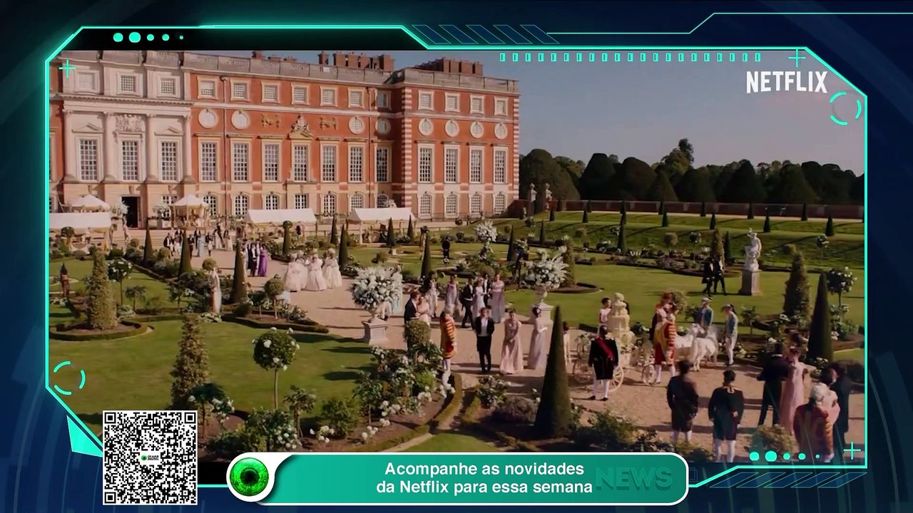 Acompanhe as novidades da Netflix para essa semana