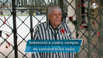 Muere en bombardeo ruso un superviviente de los campos de concentración nazis