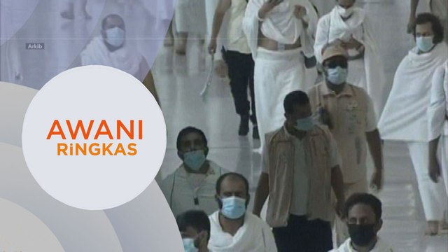 AWANI Ringkas: Umrah belum dibenarkan