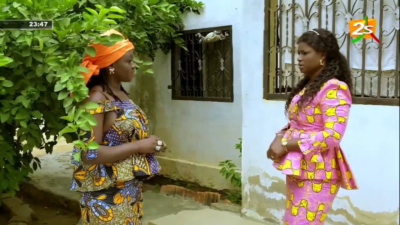 SUIVEZ L'ENTRETIEN AVEC SADA KANE | LUNDI 21 MARS 2022