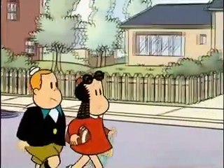 La pequeña Lulú Episodio 74 La experiencia de una mudanza