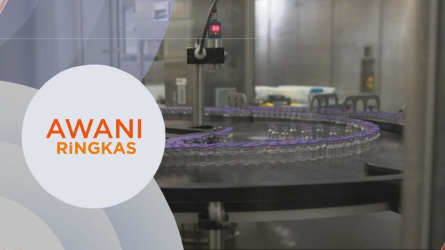 AWANI Ringkas: Sah, vaksin Pfizer dan BioNtech berkesan